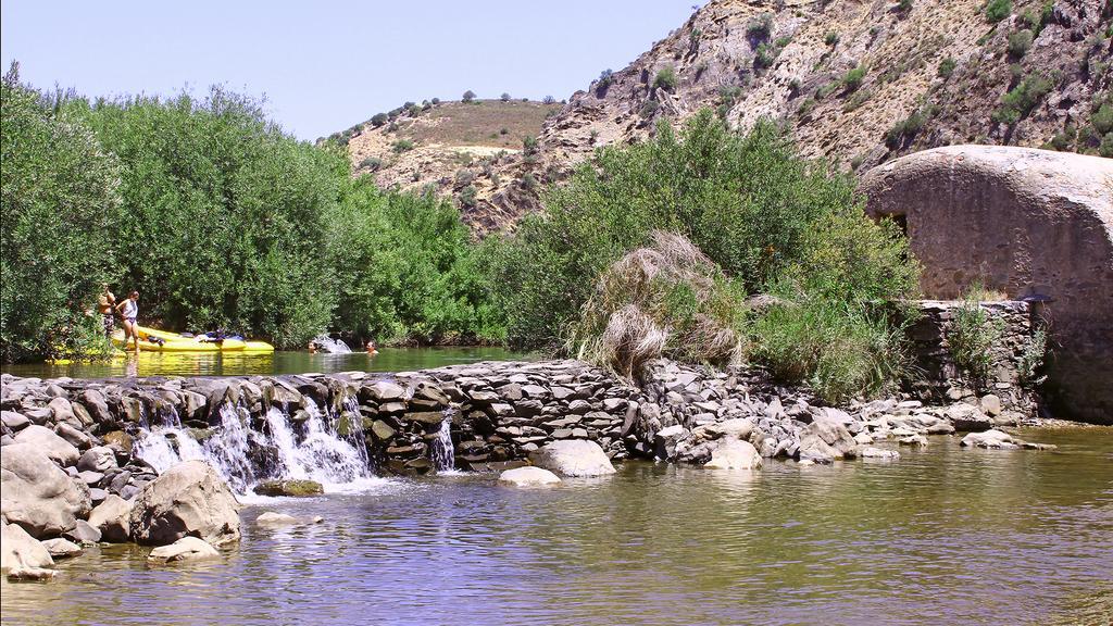 Horta Da Quinta Vendégház Mértola Kültér fotó