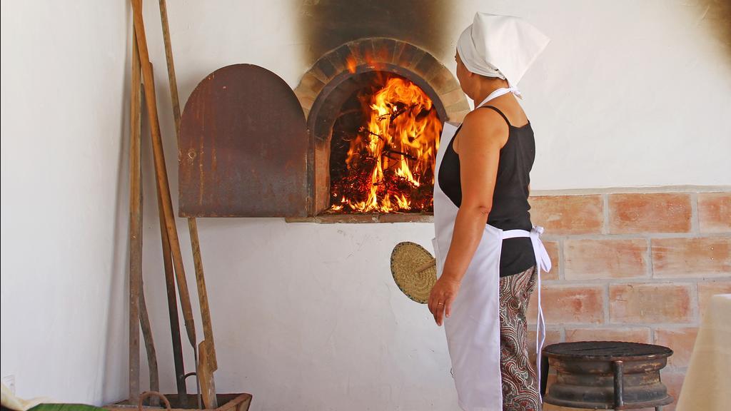 Horta Da Quinta Vendégház Mértola Kültér fotó
