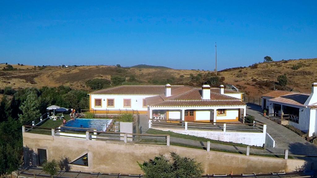 Horta Da Quinta Vendégház Mértola Kültér fotó
