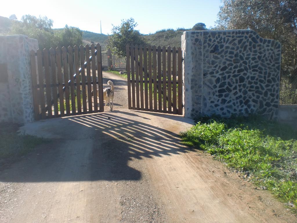 Horta Da Quinta Vendégház Mértola Kültér fotó